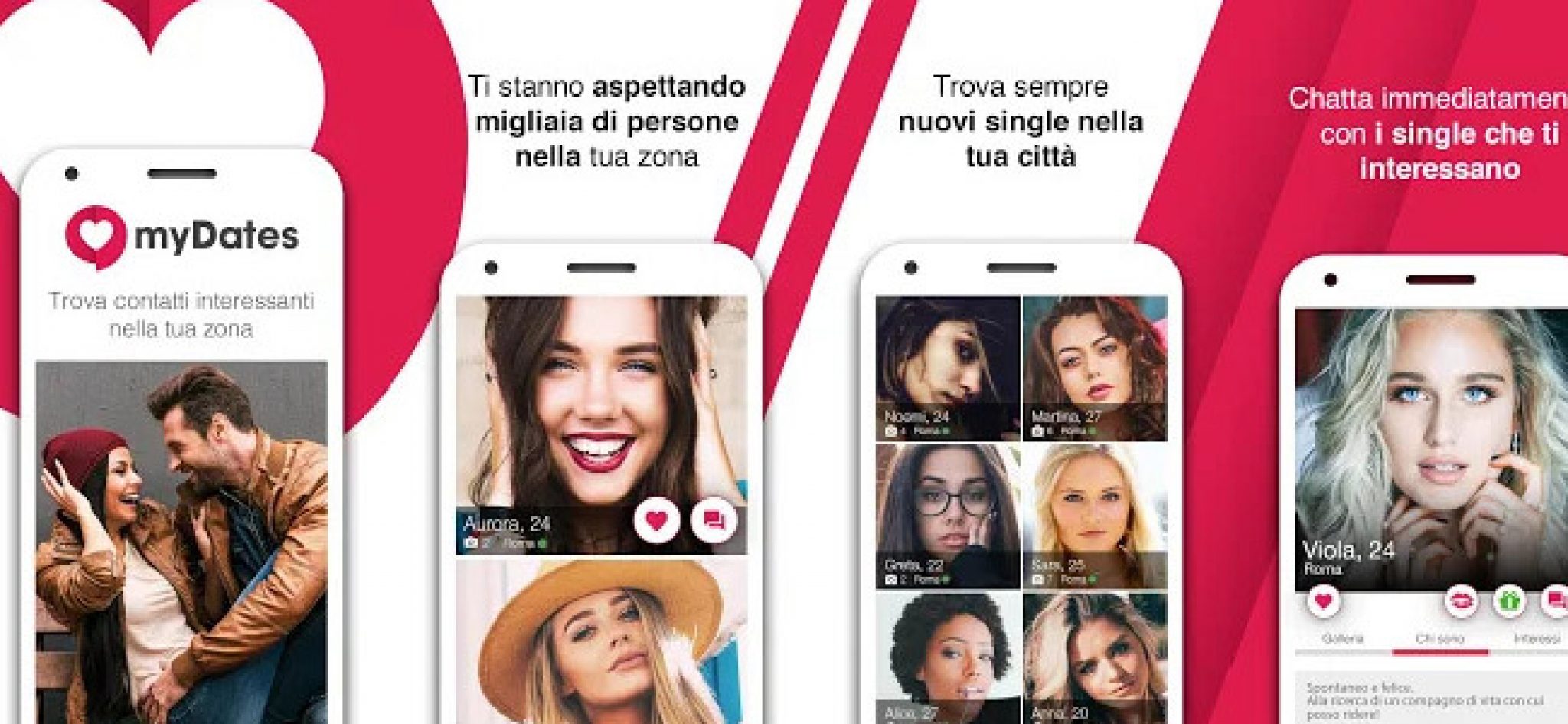 MyDates Recensioni e Opinioni 2024 funziona? Prezzo e costi coins