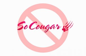 come cancellare account socougar