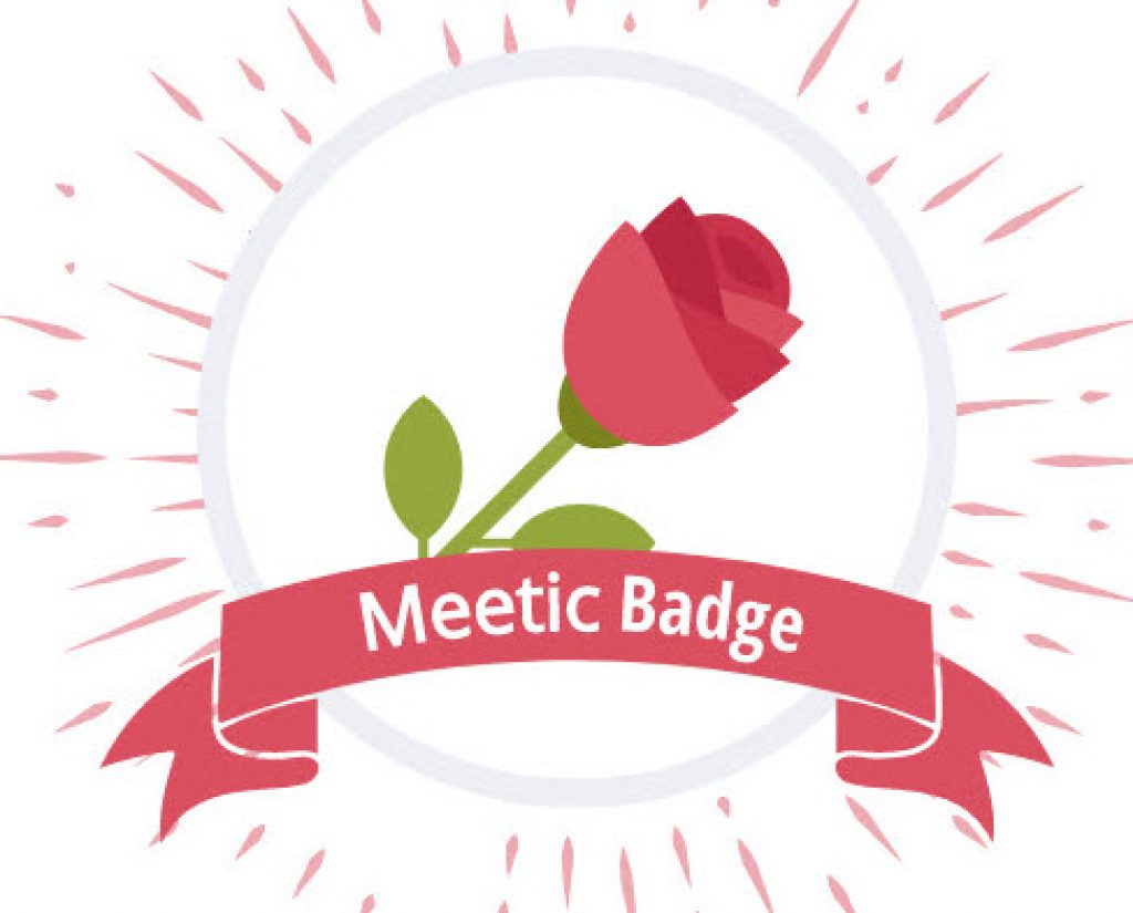 Cos'è il Meetic Badge
