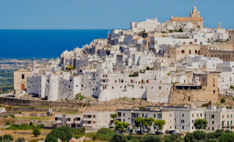 incontri a Brindisi