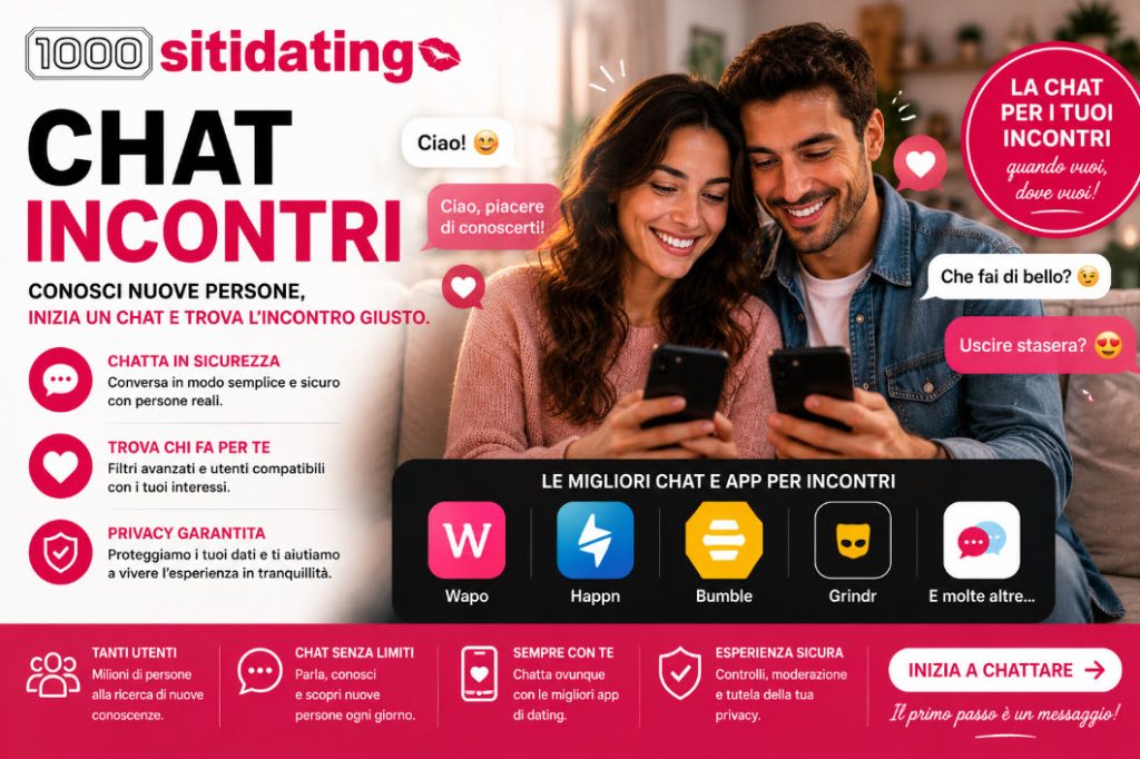 chat incontri