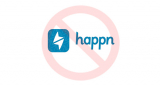 Come cancellarsi da Happn ed eliminare il proprio profilo